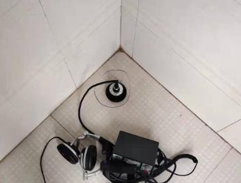 兴隆台楼顶渗水维修公司为您分享下检测区的划分。