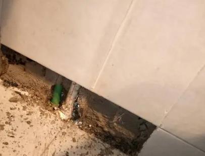 兴隆台楼顶漏水维修公司分享下修复水管漏水的几种小方法